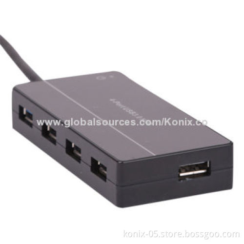 USB 3.0 4-port hubNew
